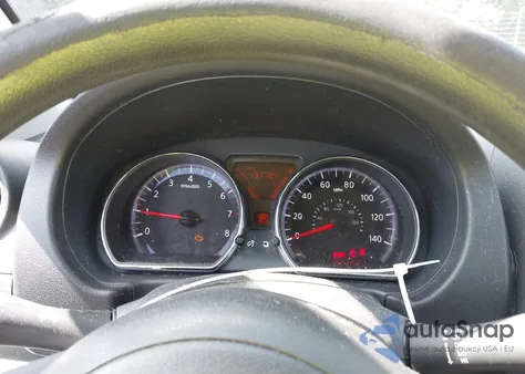 2012 Nissan Versa 1.6 Sv z USA, uszkodzony, nr VIN 3N1CN7AP2CL893477